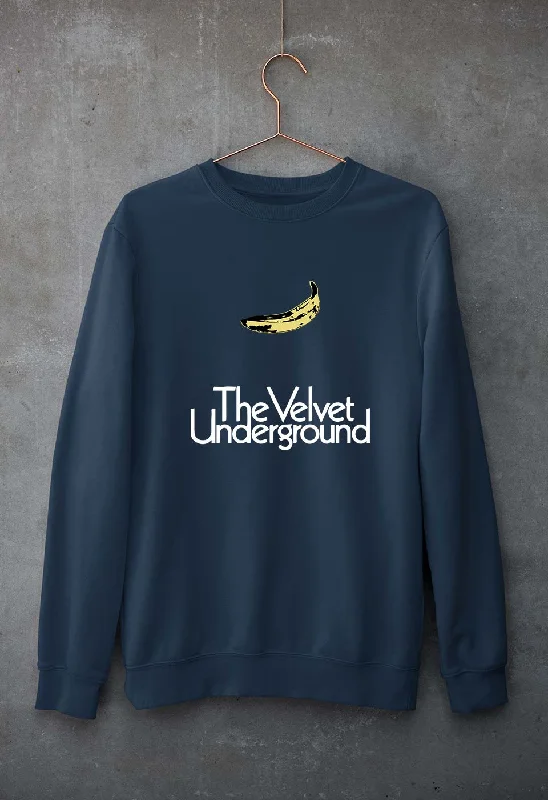 The Velvet Underground Unisex Sweatshirt for Men/Women