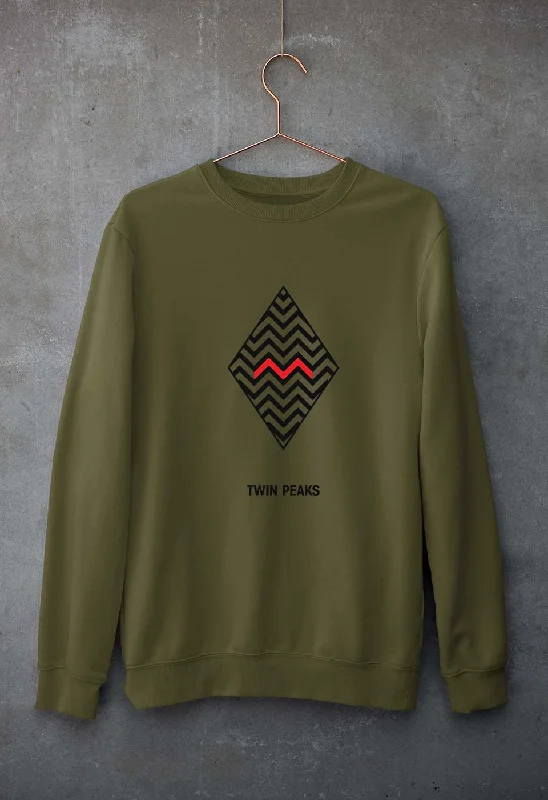 Twin Peaks Unisex Sweatshirt for Men/Women