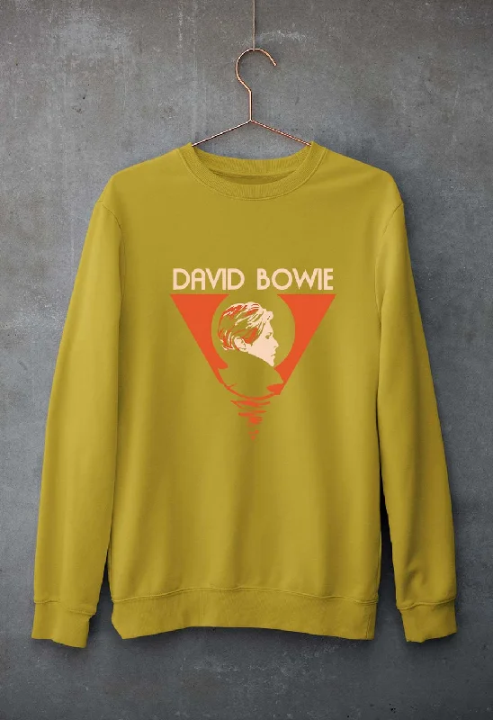 David Bowie Unisex Sweatshirt for Men/Women