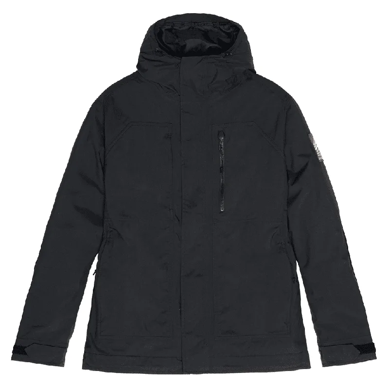 Elvy 2L women's jacket - Black