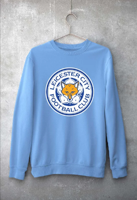 LEICESTER CITY Unisex Sweatshirt for Men/Women