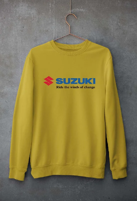 Suzuki Unisex Sweatshirt for Men/Women