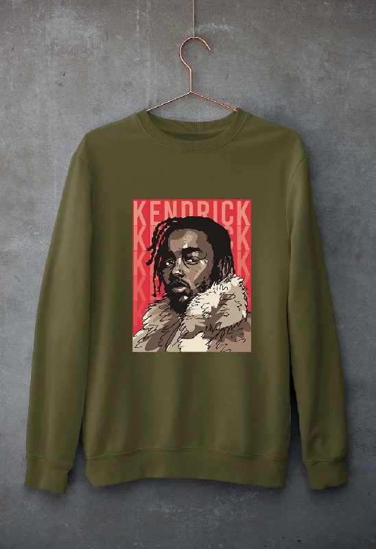 Kendrick Lamar Unisex Sweatshirt for Men/Women