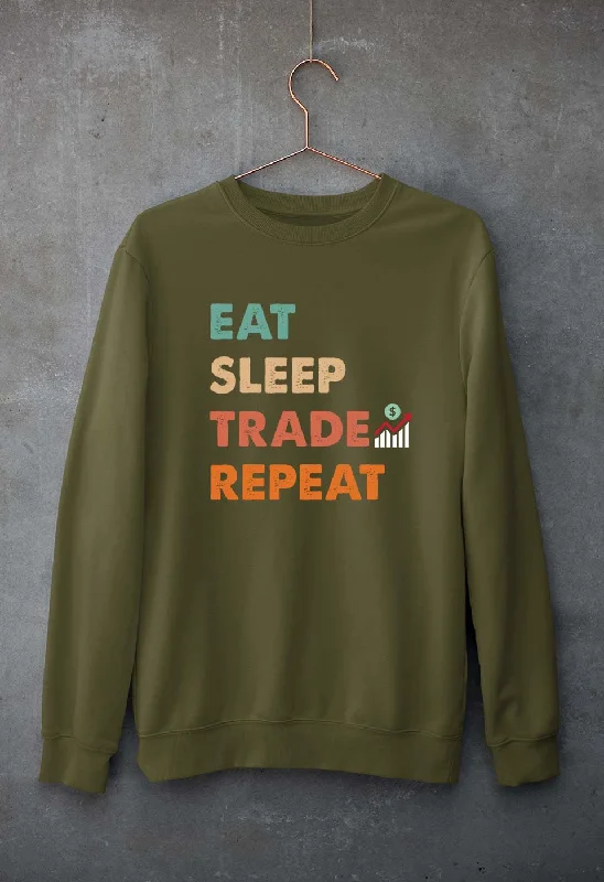 Share Market(Stock Market) Unisex Sweatshirt for Men/Women