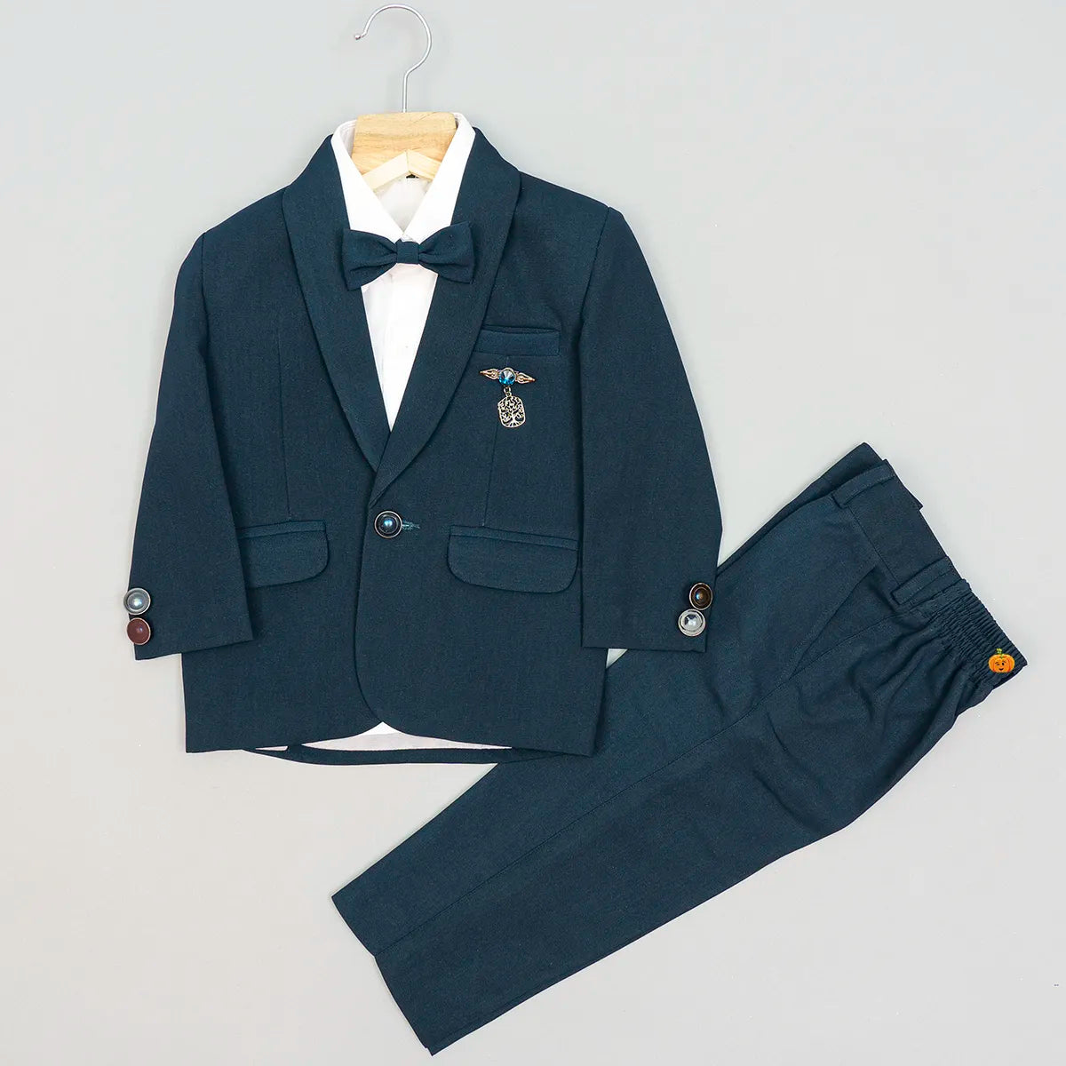 Rama Plain Boys Tuxedo