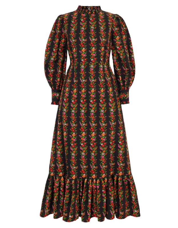 Psychedelic Nights Petworth Dress