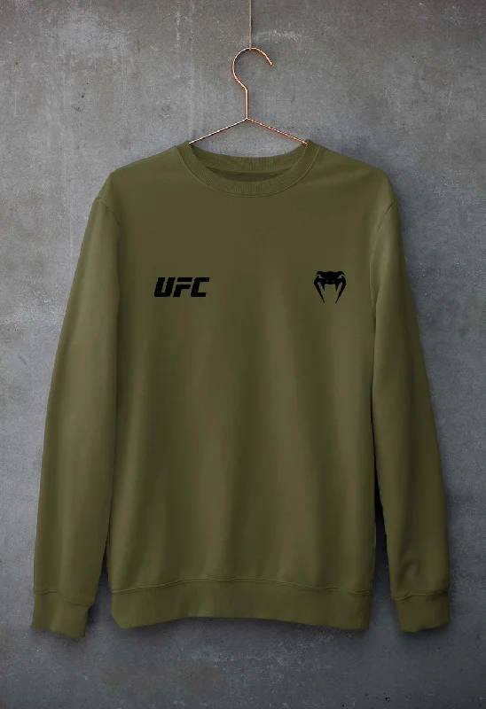 UFC Venum Unisex Sweatshirt for Men/Women