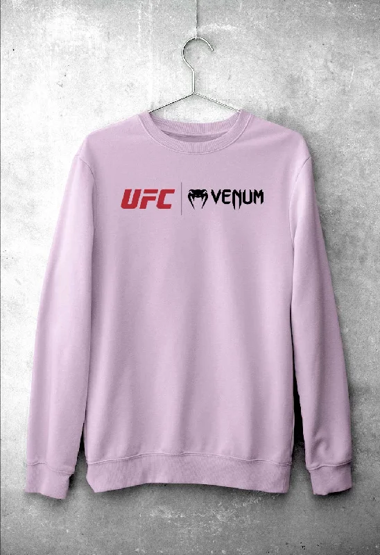 UFC Venum Unisex Sweatshirt for Men/Women