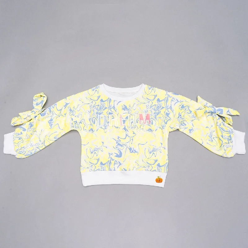 Lemon & Orange Top for Girls