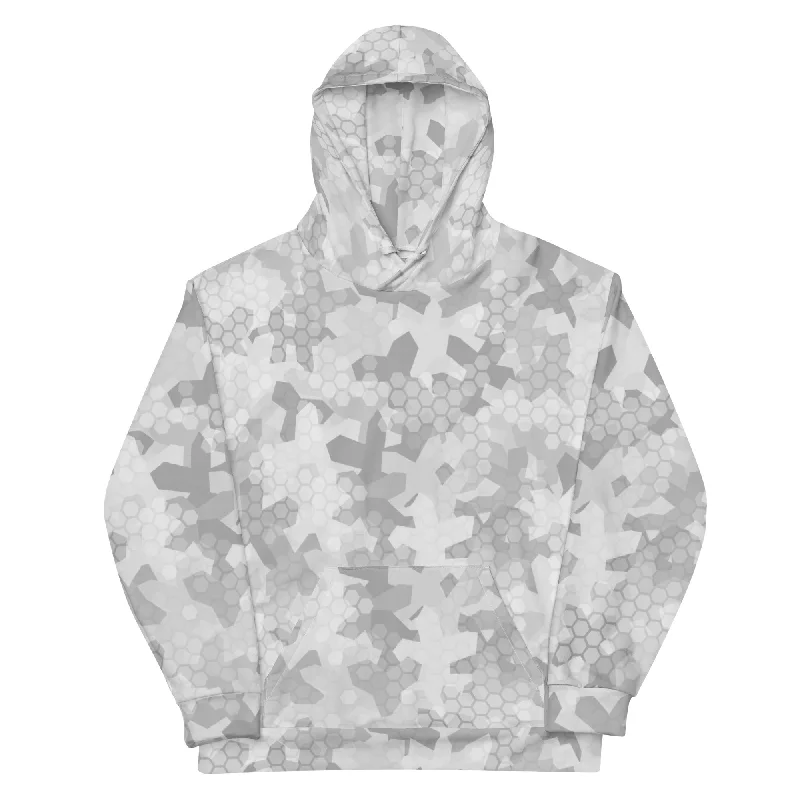 Arctic Shatter M23 Splinter Camouflage Hoodie