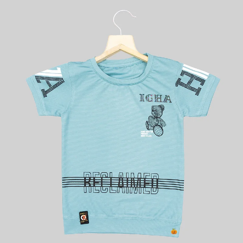 Half Sleeves T-shirt for Boys