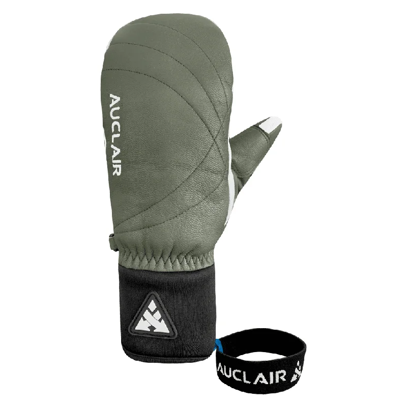 Crosswind 2.0 women's mitts - Khaki / white