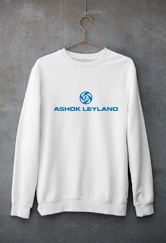 Ashok Leyland Unisex Sweatshirt for Men/Women