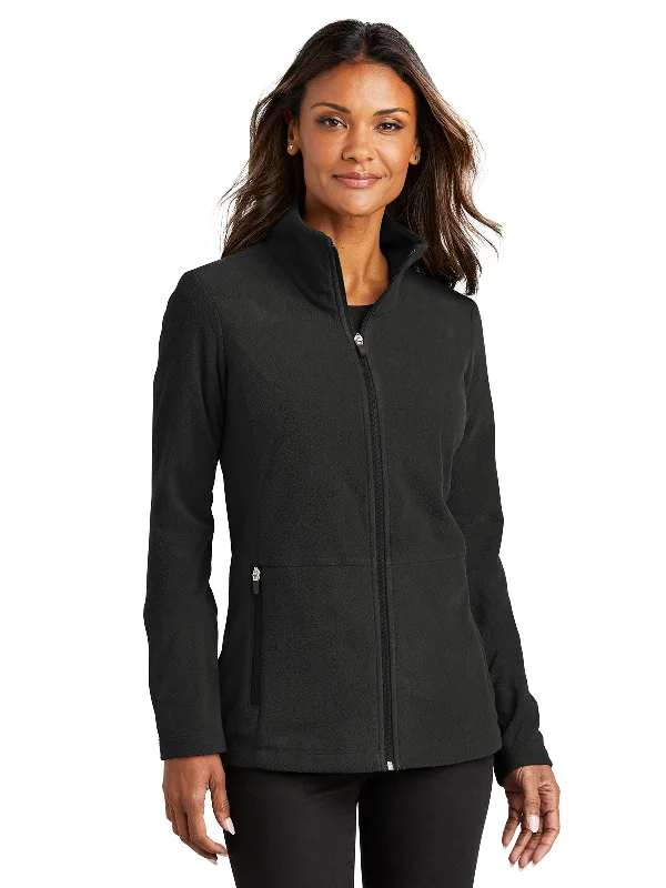 Women's Anti-Pill Microfleece Jacket