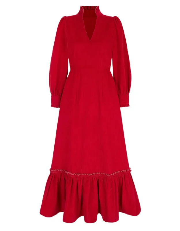 Scarlet Cord Florentina Dress