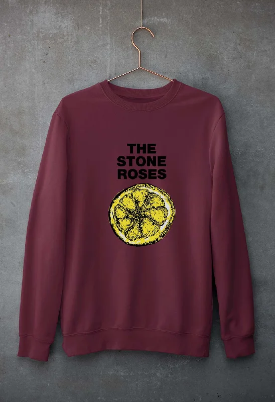 The Stone Roses Unisex Sweatshirt for Men/Women