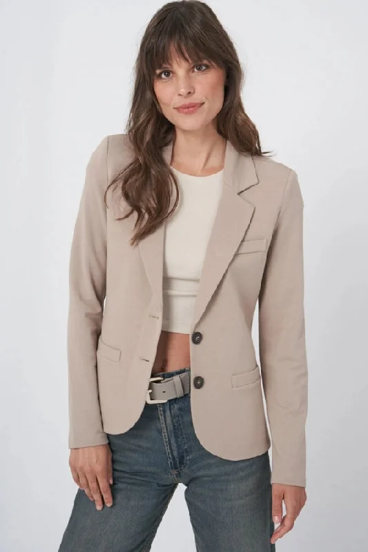 REPEAT CASHMERE Sweatshirt Blazer