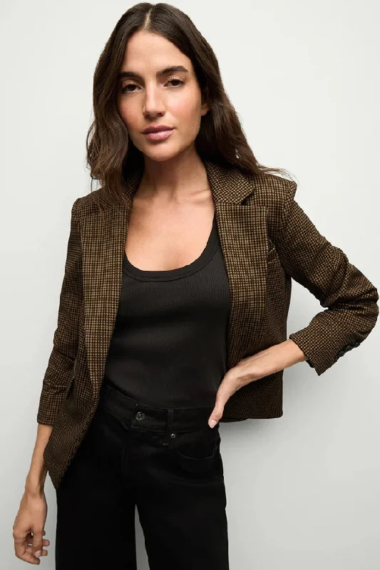 VERONICA BEARD Aaliyah Knit Jacket