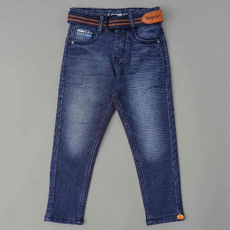 Blue Denim Boys Jeans