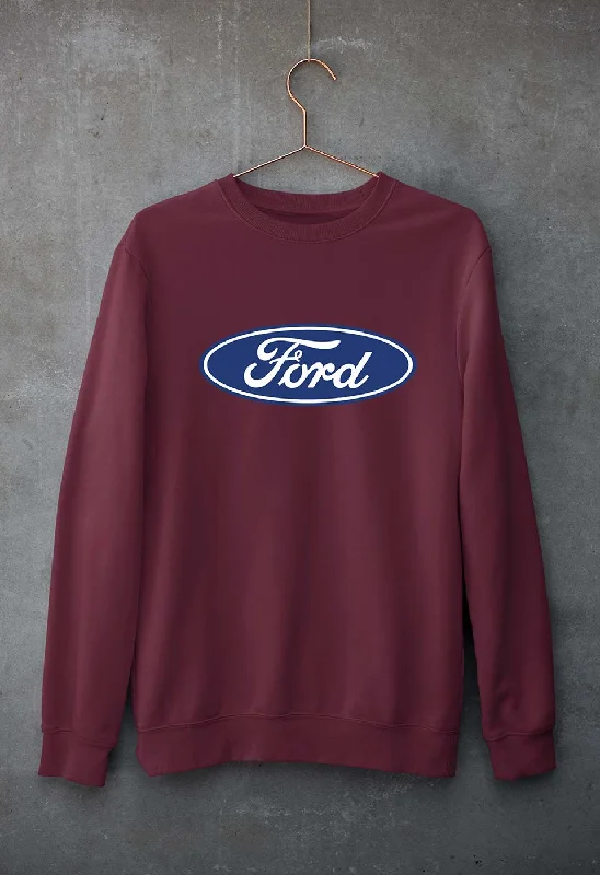 Ford Unisex Sweatshirt for Men/Women