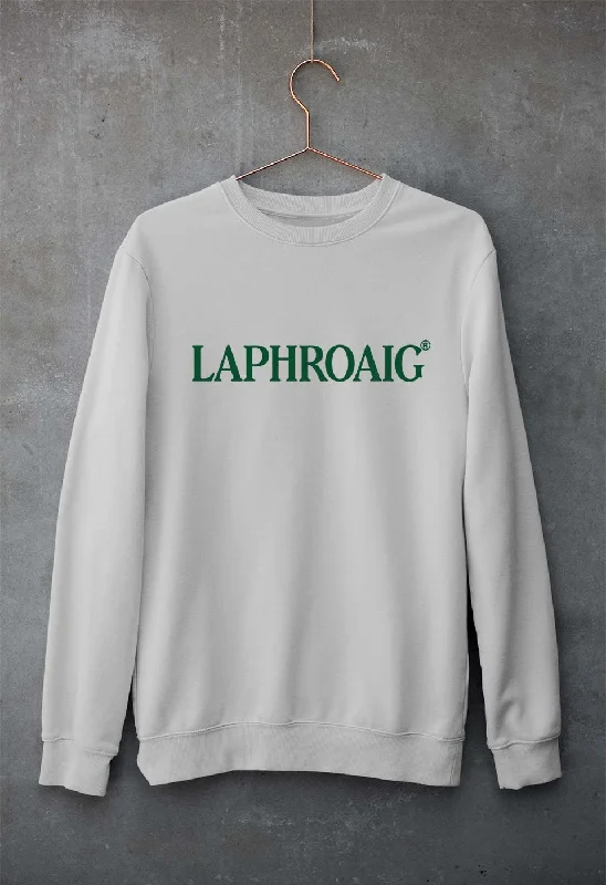 Laphroaig Unisex Sweatshirt for Men/Women