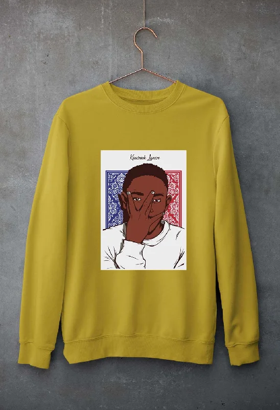 Kendrick Lamar Unisex Sweatshirt for Men/Women