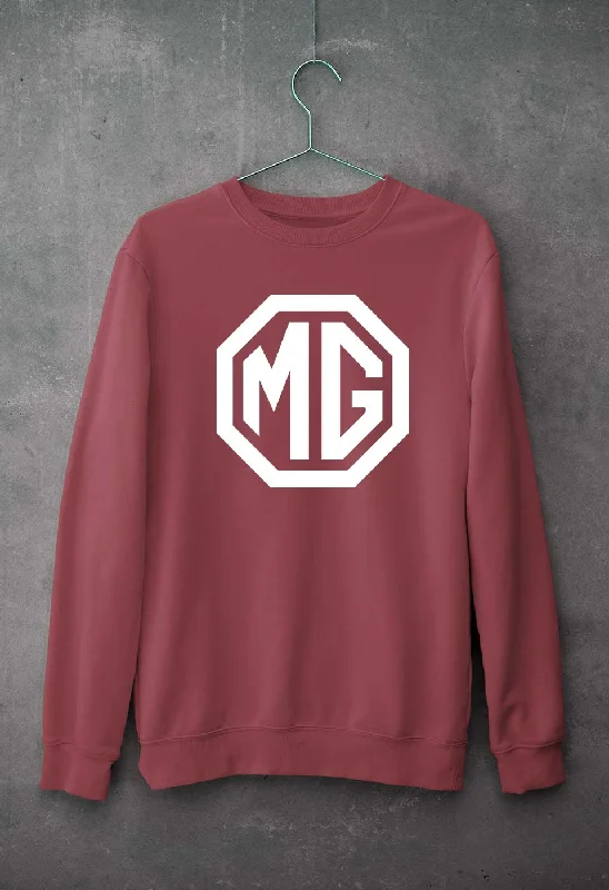 Morris Garages(MG) Unisex Sweatshirt for Men/Women