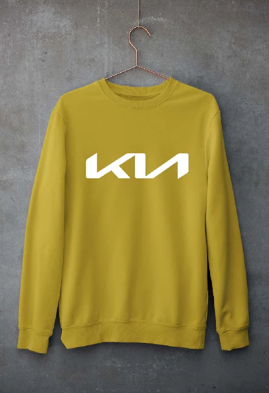 Kia Unisex Sweatshirt for Men/Women