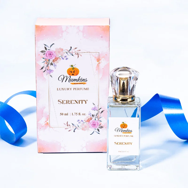 Luxury Serenity Long Lasting Perfume