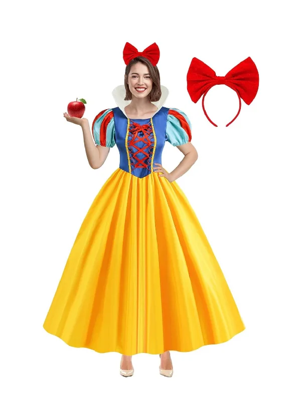 SNOW WHITE COSTUME