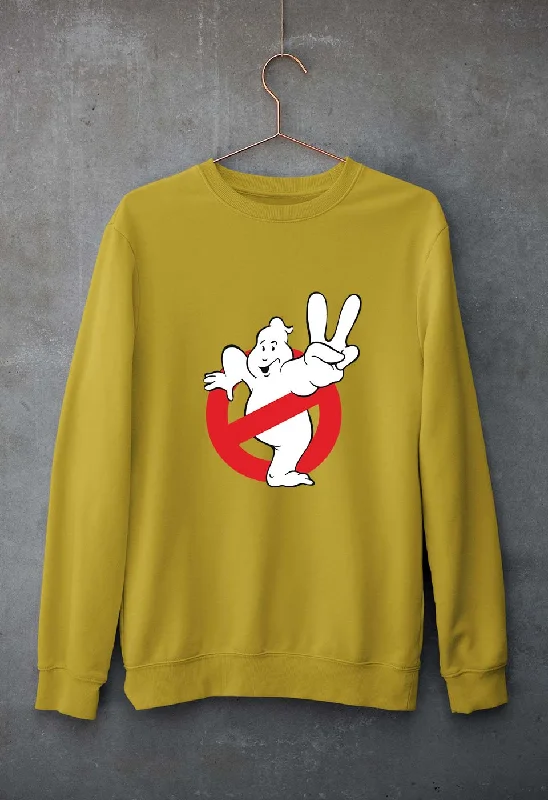 Ghostbusters Unisex Sweatshirt for Men/Women