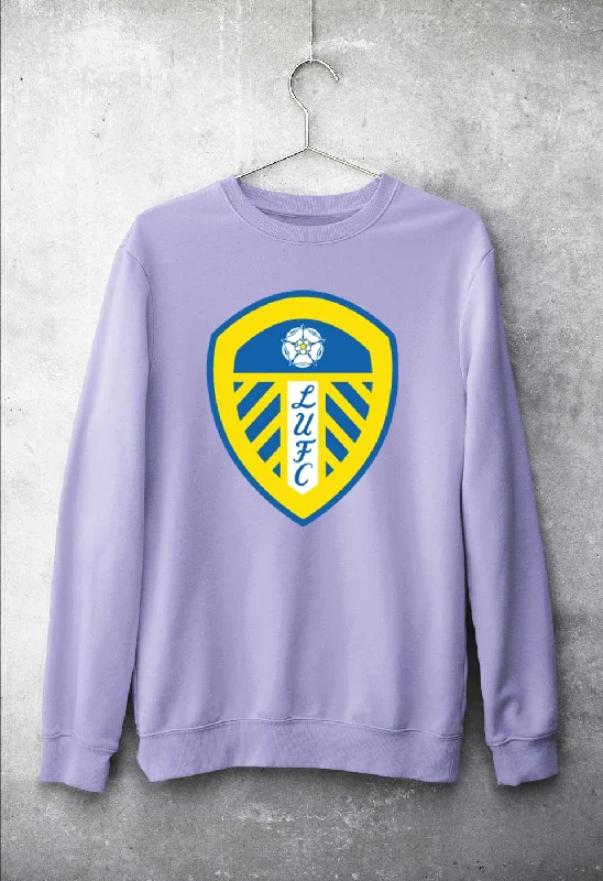 LEEDS-UNITED Unisex Sweatshirt for Men/Women