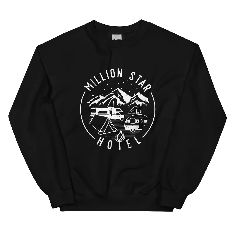 Million Star Hotel - Sweatshirt (Unisex)