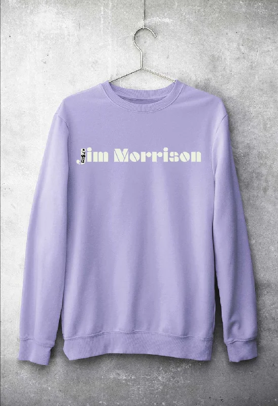 Jim Morrison Unisex Sweatshirt for Men/Women