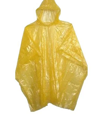 Rain Poncho