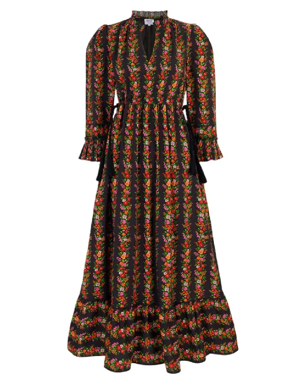 Psychedelic Nights Amelia Dress