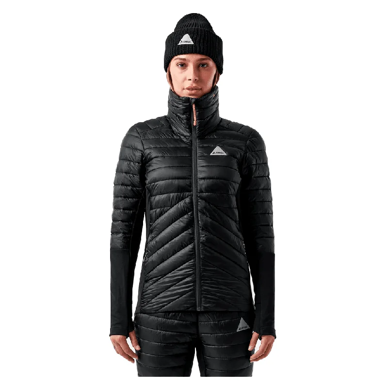 Phoenix Gilltek™ hybrid women's jacket - Black