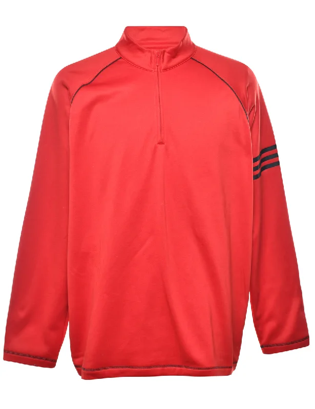 Adidas Plain Sweatshirt - XL