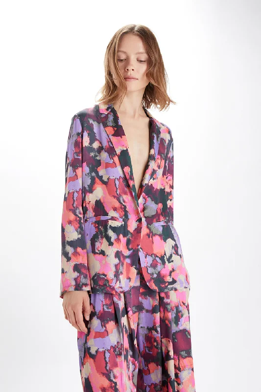 Karlie Jacket Gem Print