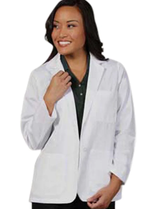 Women's Three-Pocket 28" Consultation Lab Coat