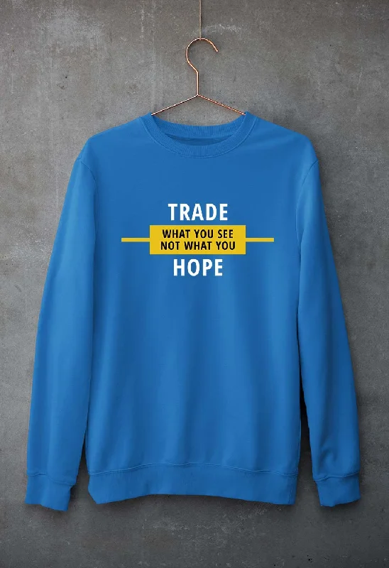 Share Market(Stock Market) Unisex Sweatshirt for Men/Women