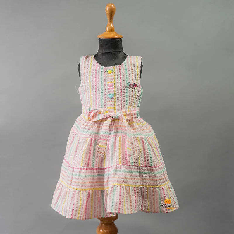 Cotton Frock for Girls